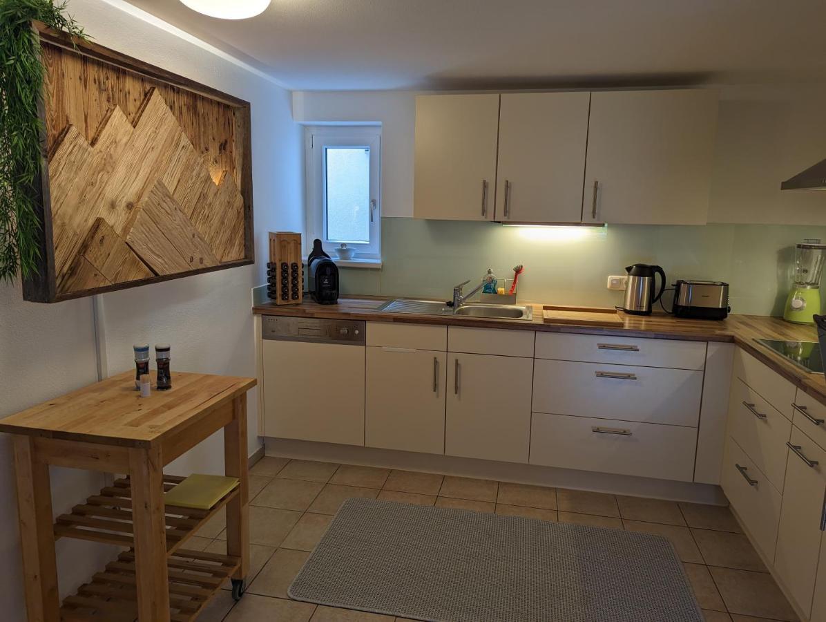 Ferienwohnung Apimundi Lauterach Exterior foto